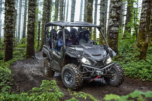 2025 Yamaha Wolverine X4 850 XT-R