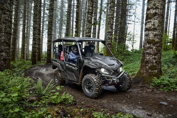 2025 Yamaha Wolverine X4 850 XT-R