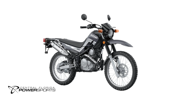 2025 Yamaha XT250