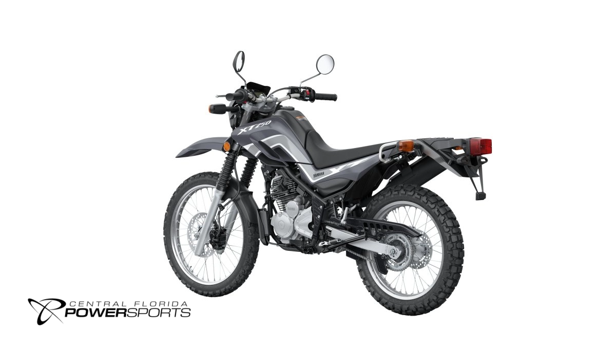 2025 Yamaha XT250 Central Florida PowerSports
