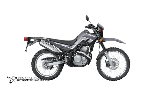 2025 Yamaha XT250