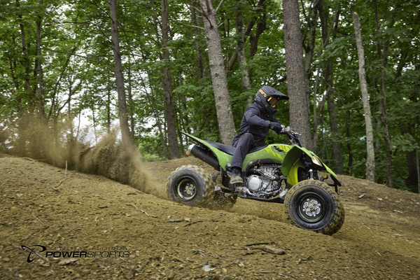 2025 Yamaha YFZ450R SE