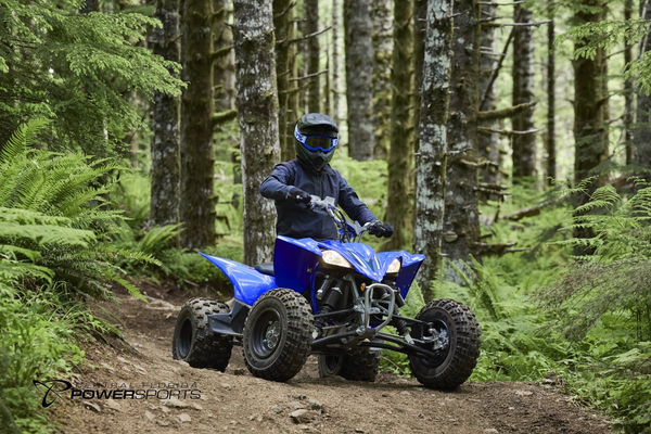 2025 Yamaha YFZ450R