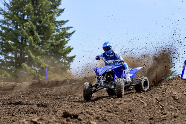 2025 Yamaha YFZ450R