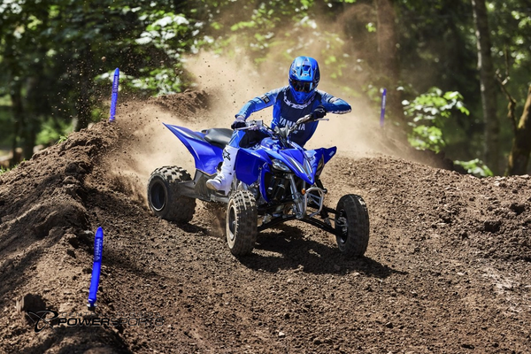 2025 Yamaha YFZ450R