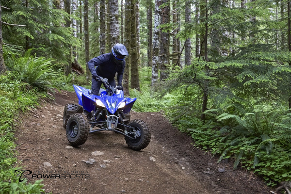 2025 Yamaha YFZ450R