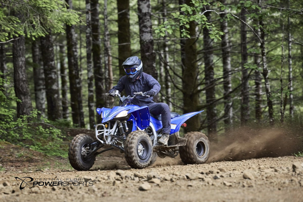 2025 Yamaha YFZ450R