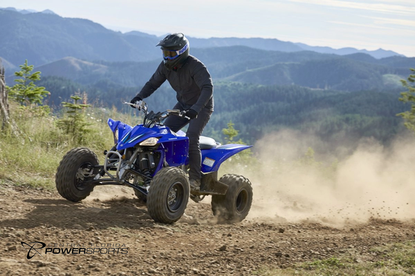 2025 Yamaha YFZ450R
