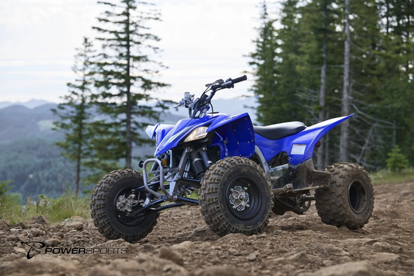 2025 Yamaha YFZ450R