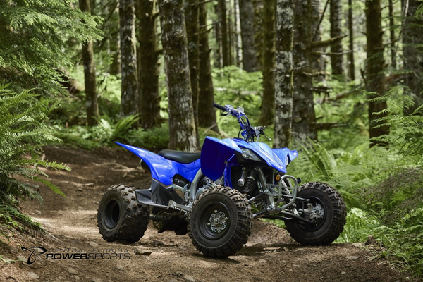 2025 Yamaha YFZ450R