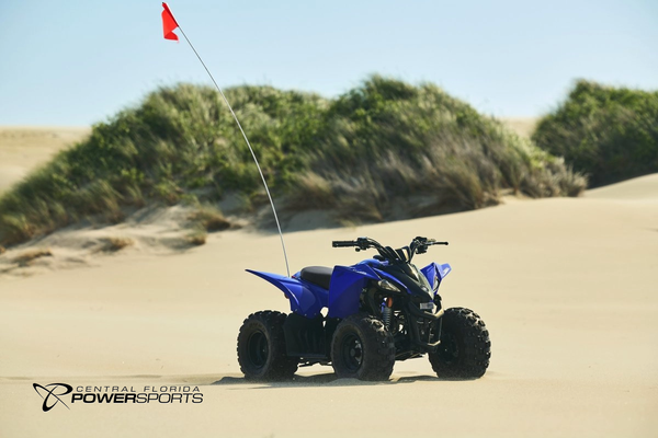 2025 Yamaha YFZ50
