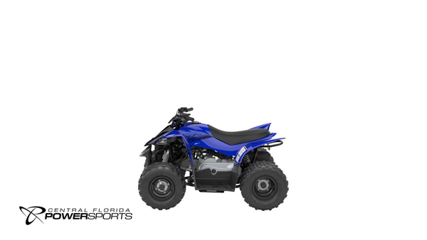 2025 Yamaha YFZ50