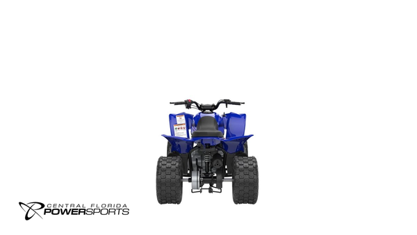 2025 Yamaha YFZ50