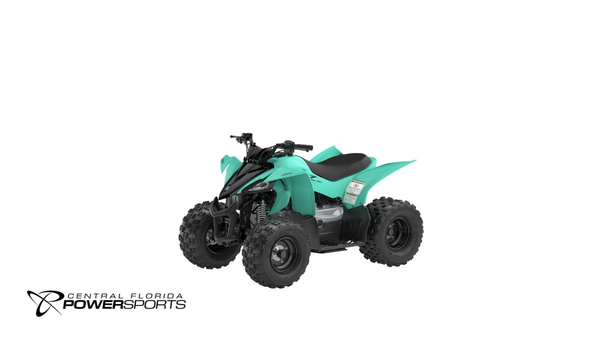 2025 Yamaha YFZ50