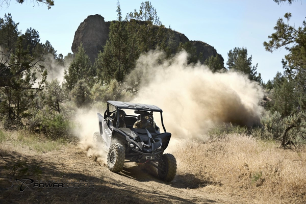2025 Yamaha YXZ1000R SS XT-R