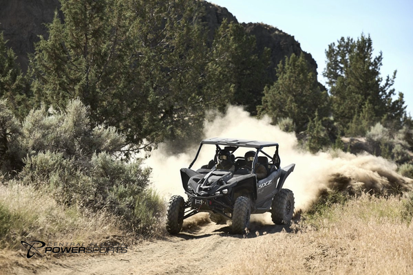 2025 Yamaha YXZ1000R SS XT-R