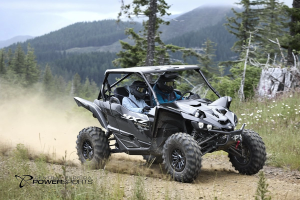 2025 Yamaha YXZ1000R SS XT-R
