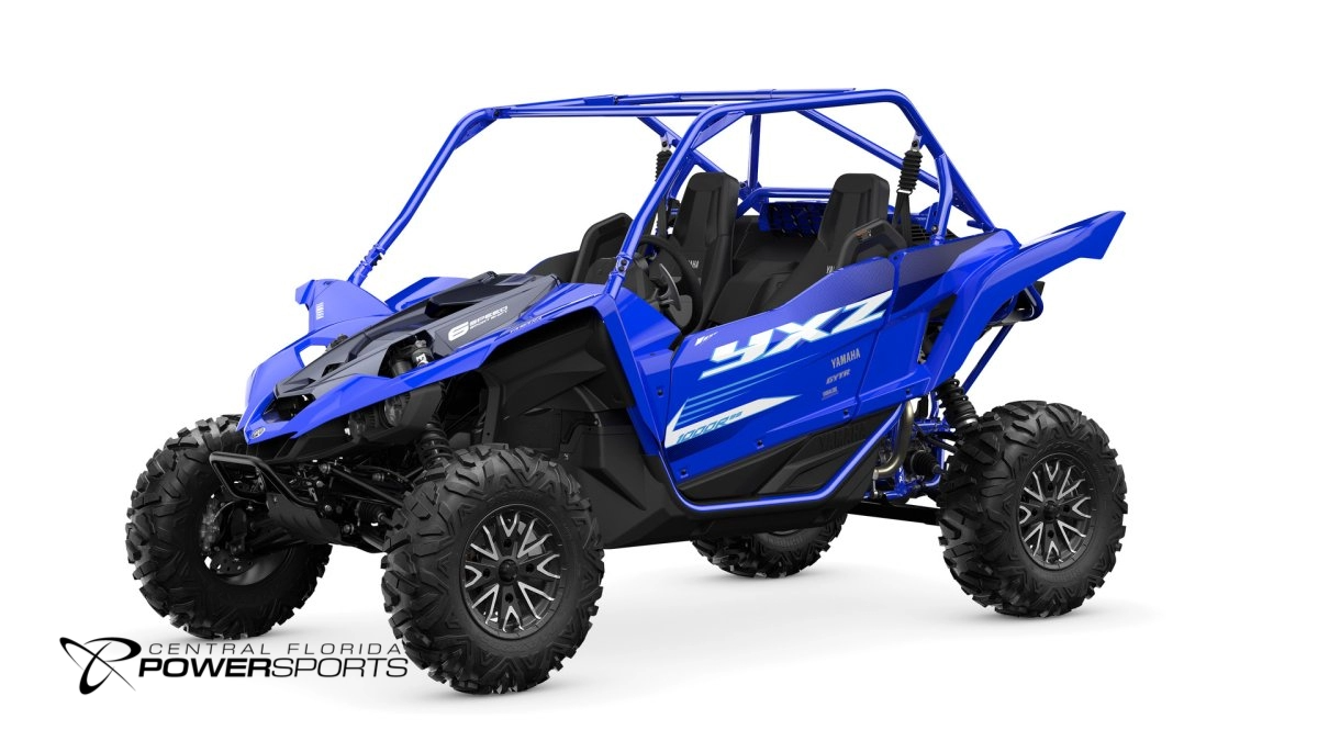 2025 Yamaha YXZ1000R SS - Central Florida PowerSports