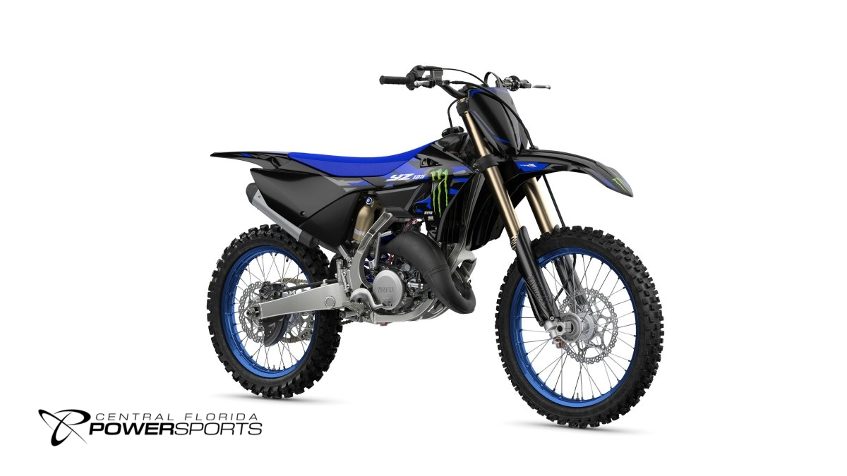 2025 Yamaha YZ125 Monster Energy Edition Central Florida PowerSports