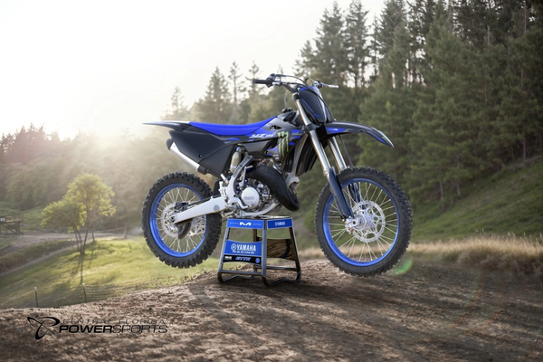 2025 Yamaha YZ125 Monster Energy Edition