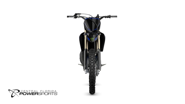 2025 Yamaha YZ125 Monster Energy Edition
