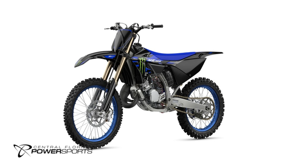 2025 Yamaha YZ125 Monster Energy Edition