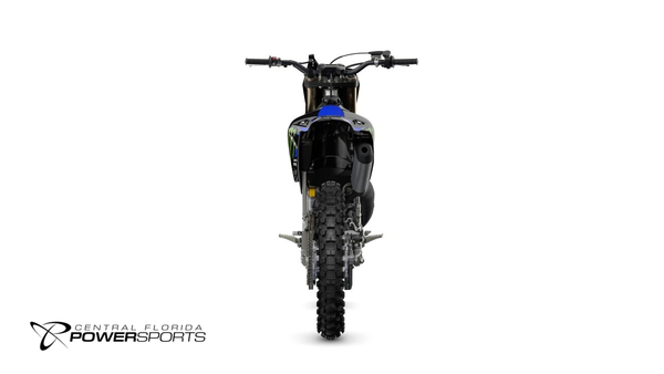 2025 Yamaha YZ125 Monster Energy Edition
