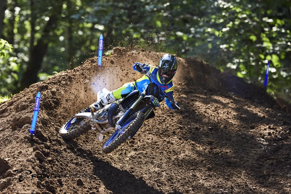 2025 Yamaha YZ125 Monster Energy Edition