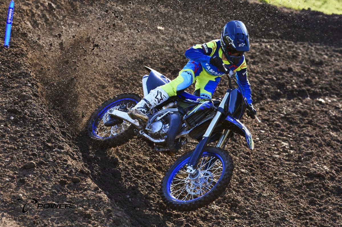 2025 Yamaha YZ125 Monster Energy Edition - Central Florida PowerSports