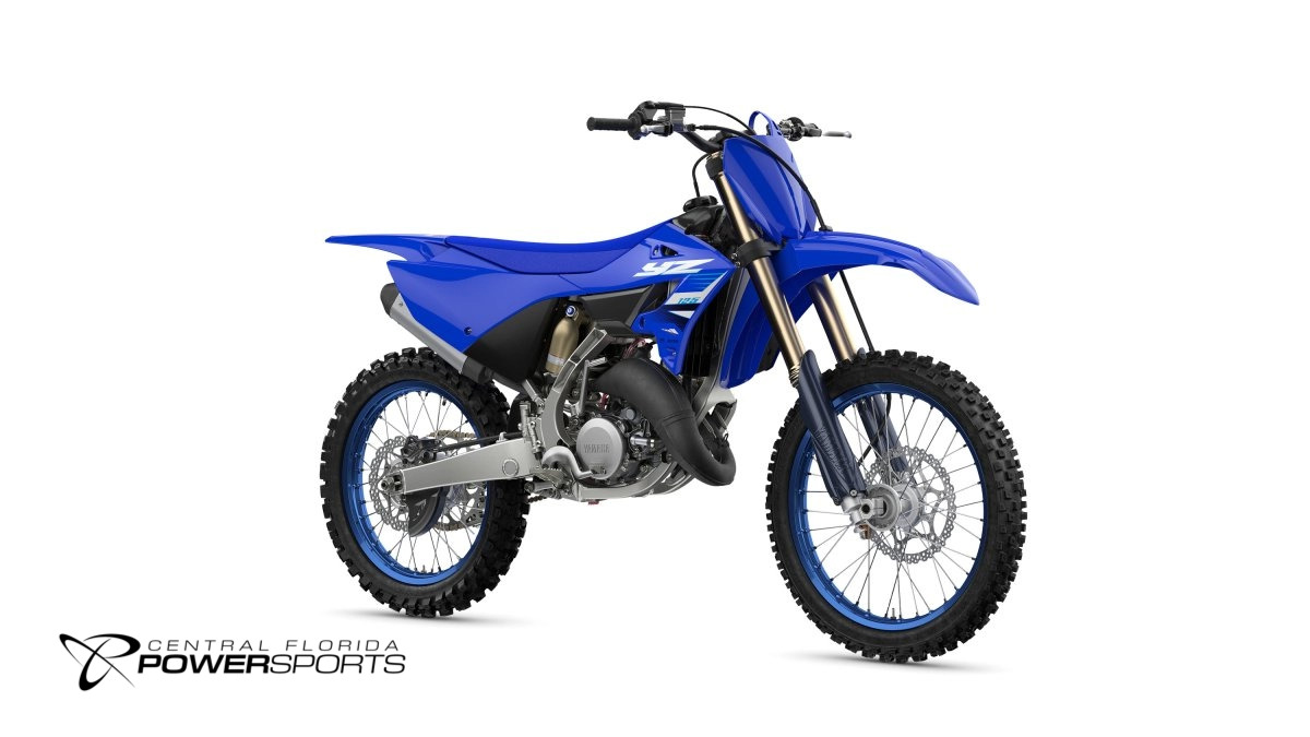 2025 Yamaha YZ125 - Central Florida PowerSports 2025 Yamaha YZ125 - Central Florida PowerSports