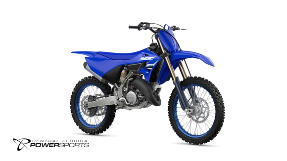 2025 Yamaha YZ125