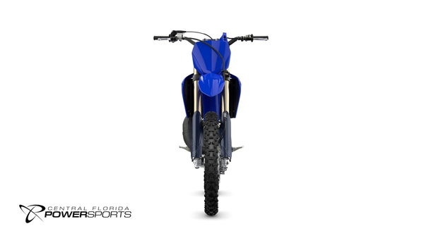 2025 Yamaha YZ125
