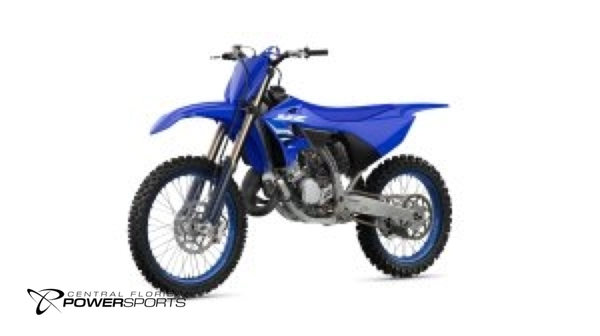2025 Yamaha YZ125