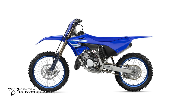2025 Yamaha YZ125