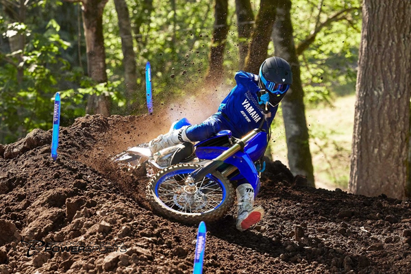 2025 Yamaha YZ125