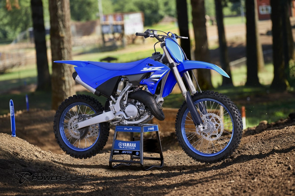 2025 Yamaha YZ125