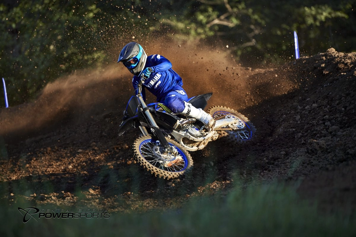 2025 Yamaha YZ250F Monster Energy Edition - Central Florida