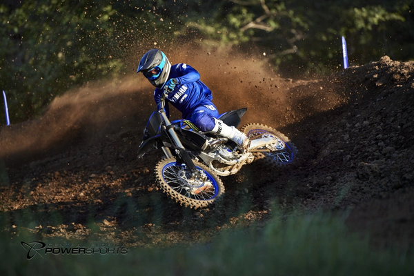 2025 Yamaha YZ250F Monster Energy Edition