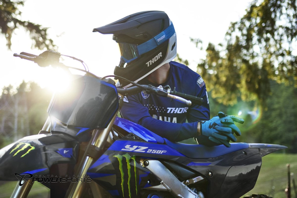 2025 Yamaha YZ250F Monster Energy Edition