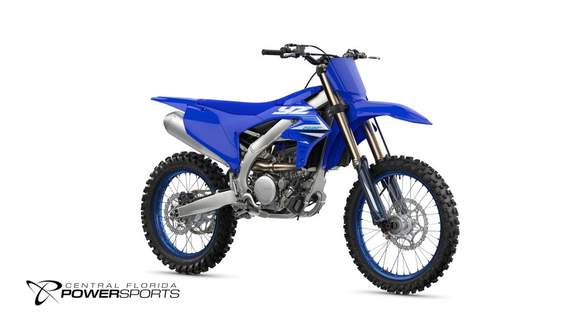 2025 Yamaha YZ250F