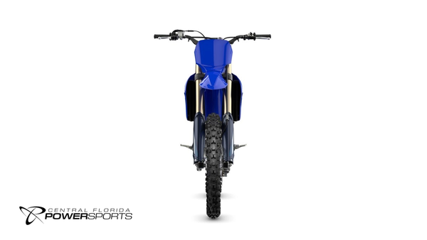 2025 Yamaha YZ250F