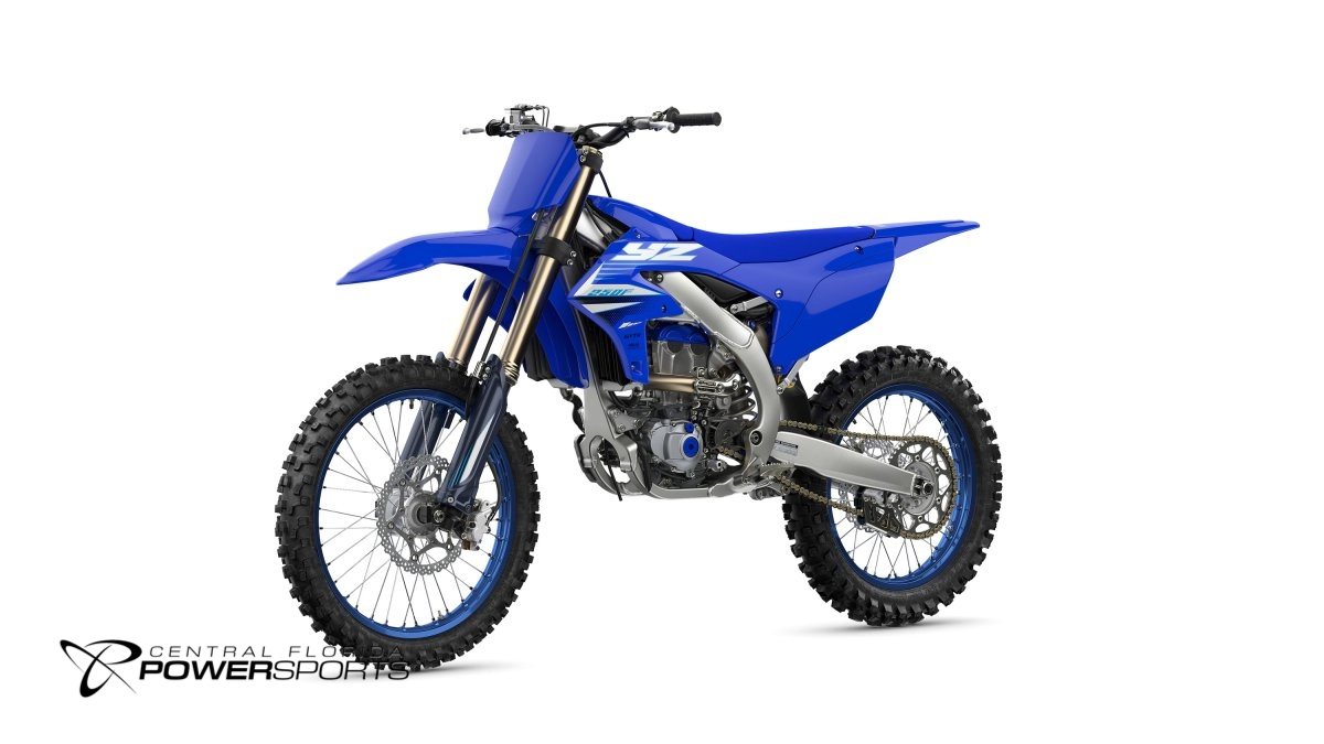 YZ250F 2025年式 2025 Yamaha YZ250F - Central Florida PowerSports