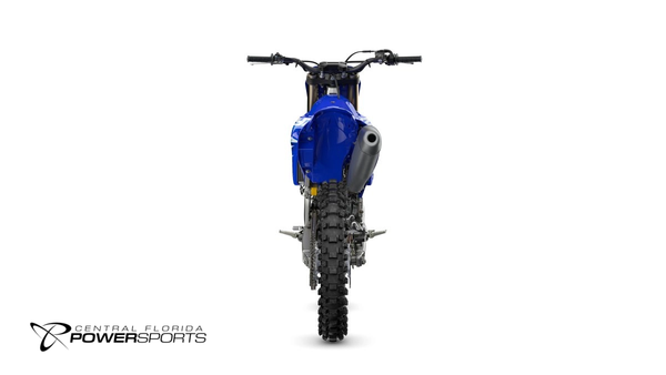 2025 Yamaha YZ250F