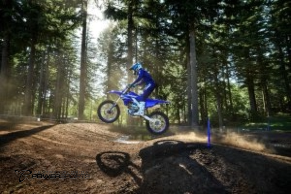 2025 Yamaha YZ250F