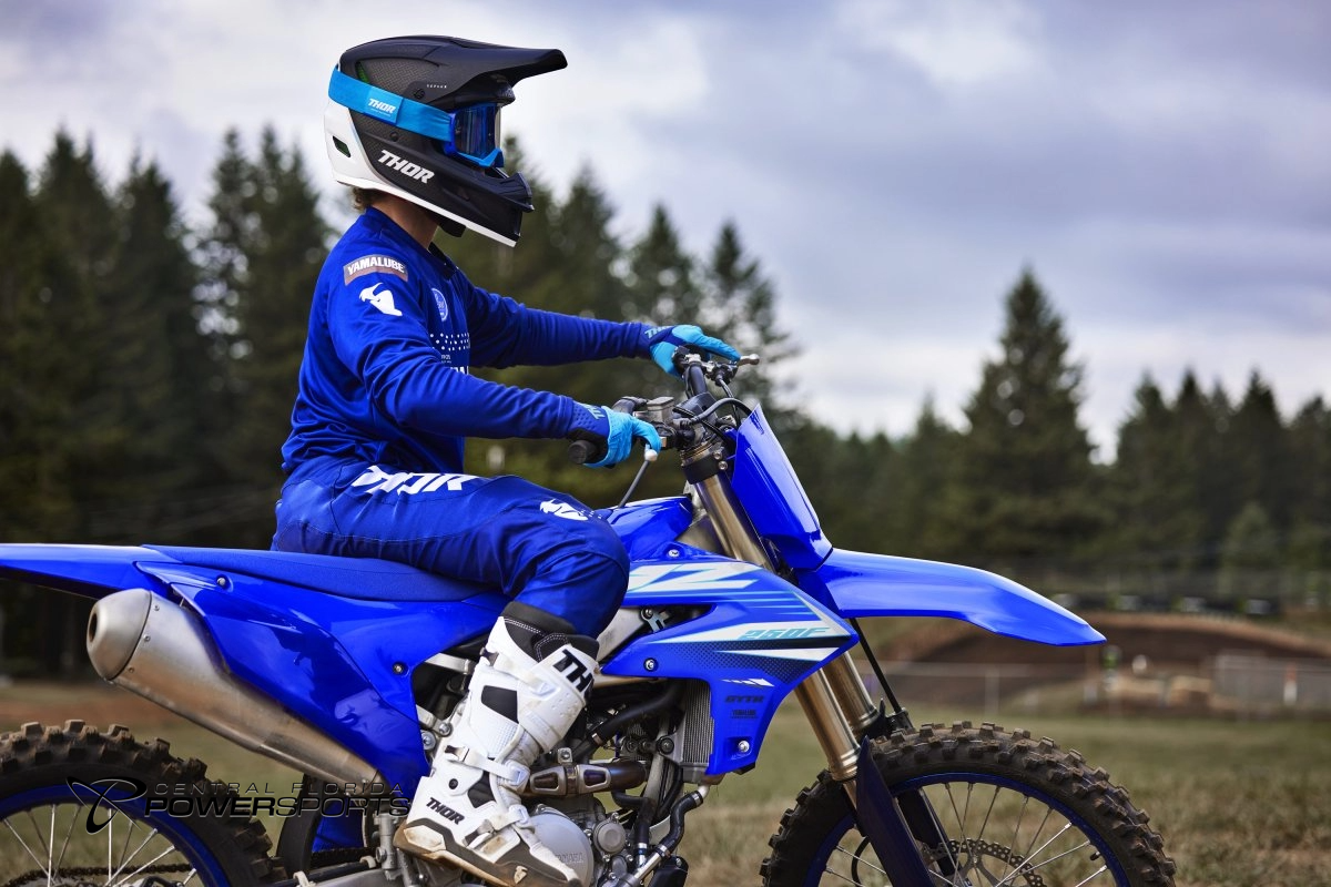 2025 Yamaha YZ250F - Central Florida PowerSports
