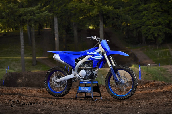 2025 Yamaha YZ250F
