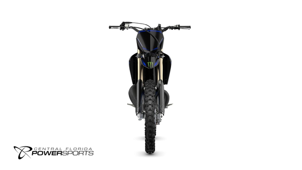 2025 Yamaha YZ250 Monster Energy Edition