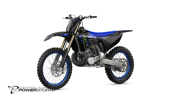 2025 Yamaha YZ250 Monster Energy Edition