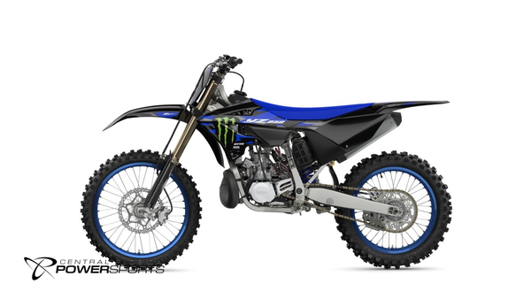 2025 Yamaha YZ250 Monster Energy Edition