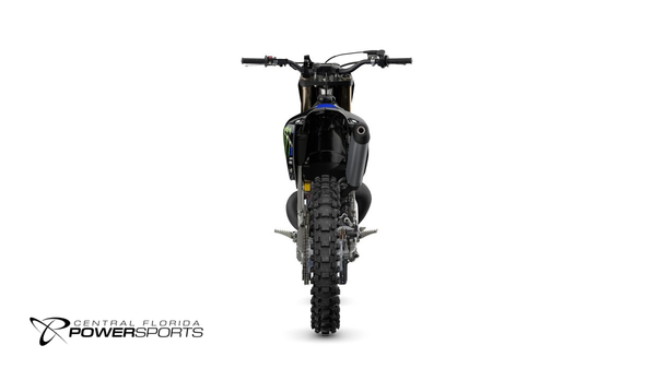 2025 Yamaha YZ250 Monster Energy Edition